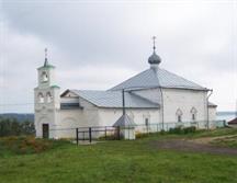 Макарьев-Решемский монастырь
