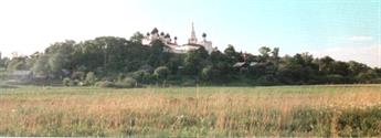 Макарьево-Унженский монастырь
